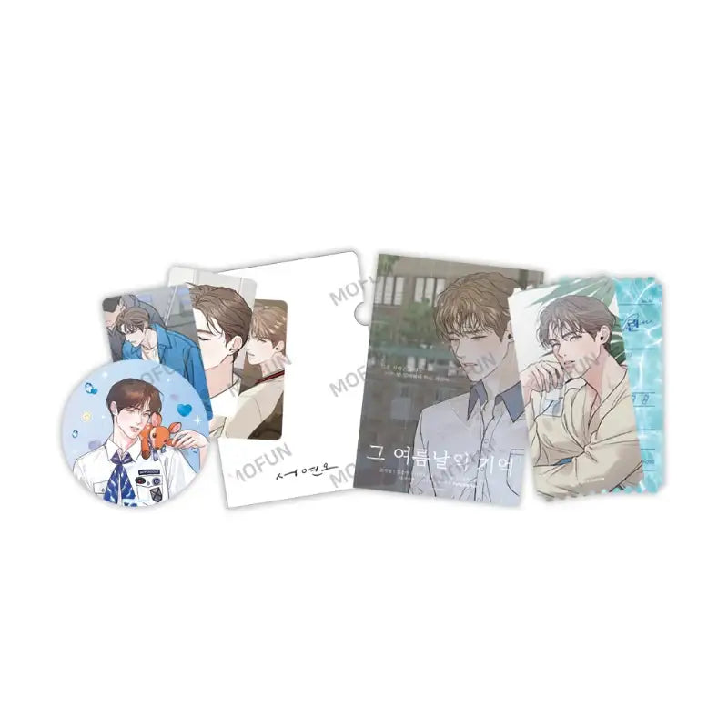 Limited Run x MOFUN - Seo Yeonoh Set - MOFUN - Collectible - Harumio
