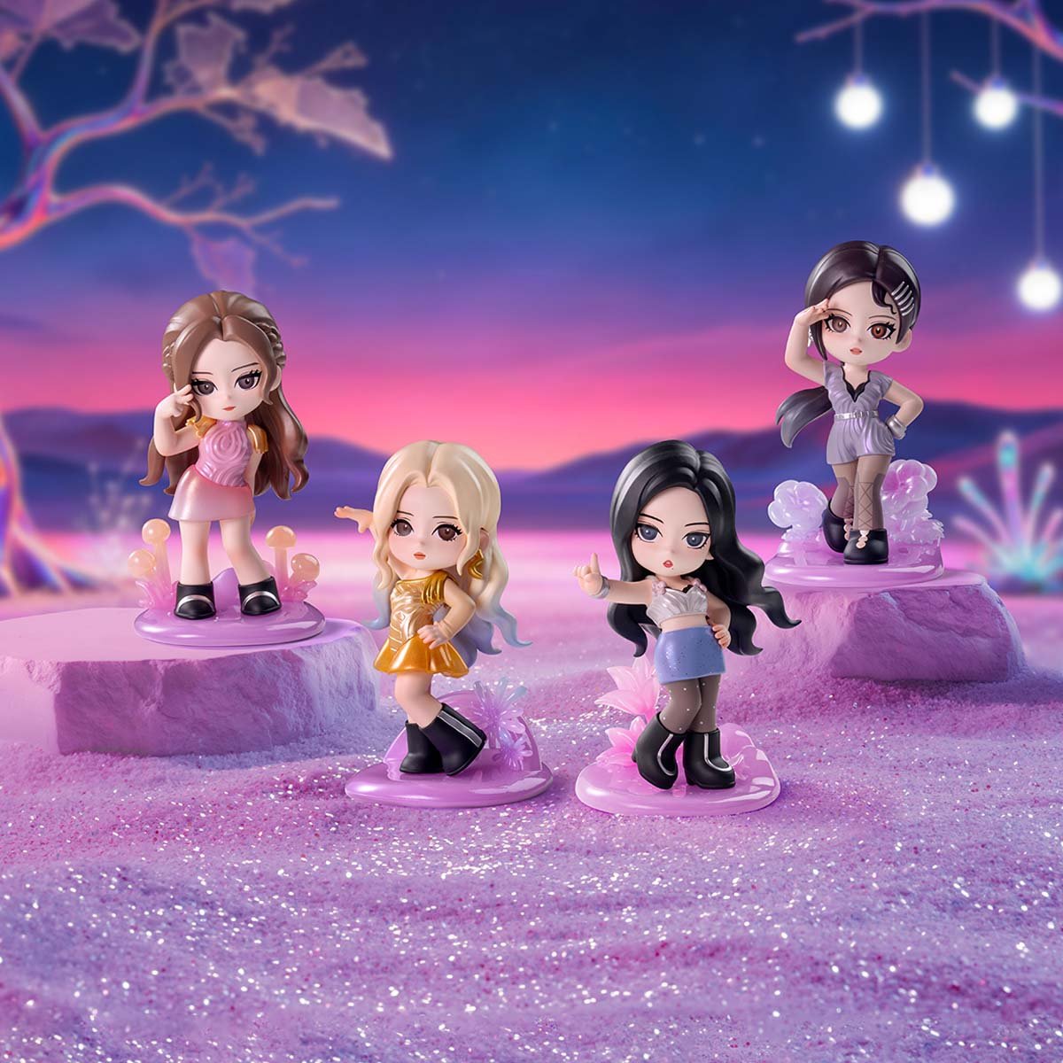 Aespa x PopMart: Memorable Fix Series - Figure