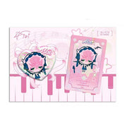 Alien Stage - Recollection Series Love Badge Set - Senyuman - Badge - Harumio
