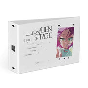Alien Stage - Recollection Series Playlist Cards - Senyuman - Card Holder - Harumio