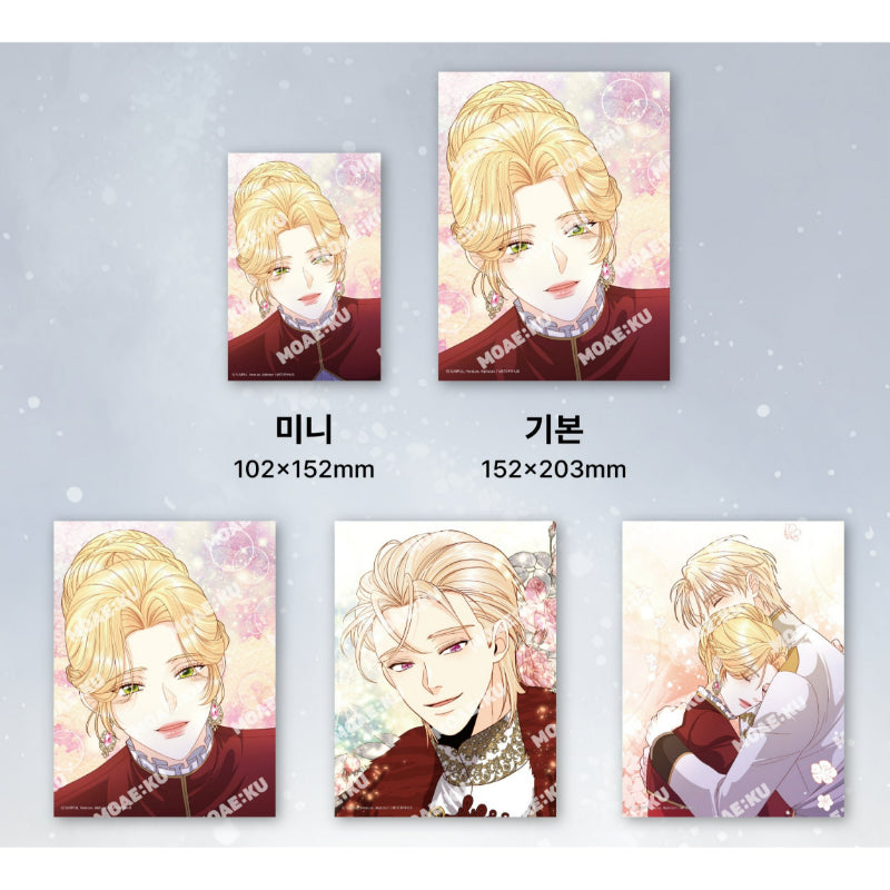 The Remarried Empress - MSTORYHUB x MOAE:KU - Printed Photo