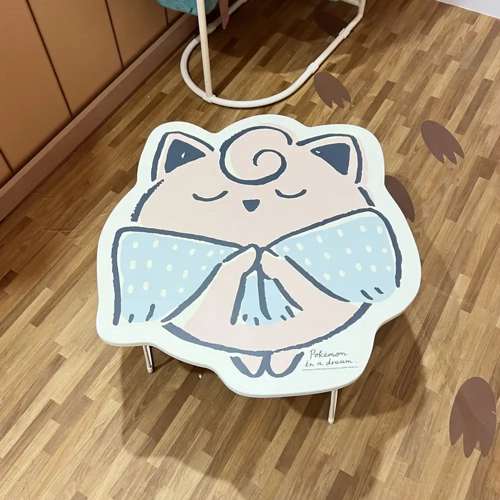 Pokémon - Pokémon in a Dream Folding Table - Pokémon - Clothing - Harumio