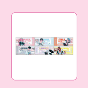 ALIEN STAGE X ANIMATE CAFE - Foil Stamped Ticket Card (Random)