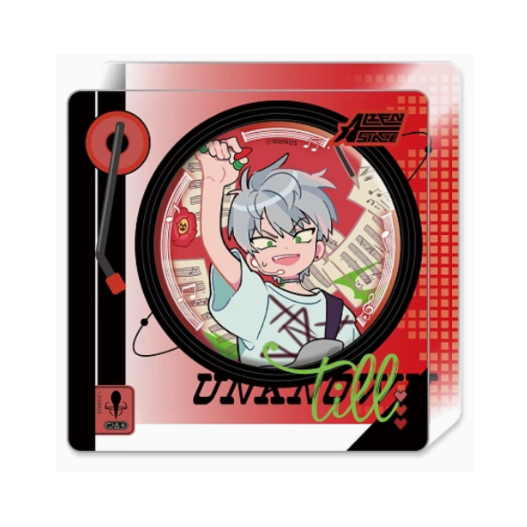 Alien Stage - New Year's Eve Season SP series - Senyuman - Accessories - Harumio