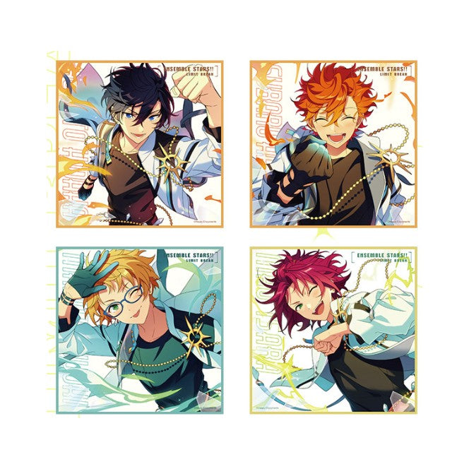 Ensemble Stars!! - LIMIT BREAK Series Acrylic Colored Paper