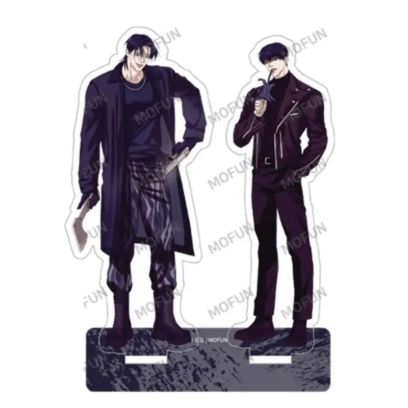 Pearl Boy x MOFUN - Acrylic Stand – Harumio