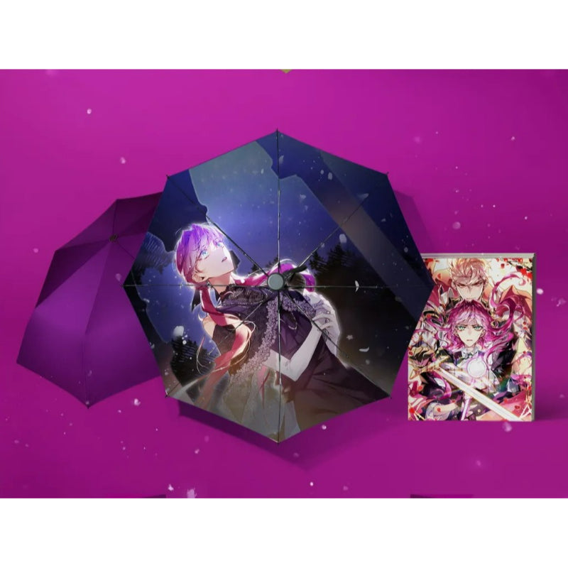 Villains Are Destined to Die - Penelope Pink Edition (tumblbug)