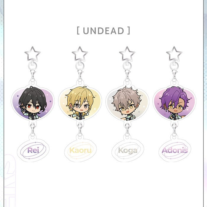 Ensemble Stars!! - LIMIT BREAK Series SD Corotto Acrylic Keychain