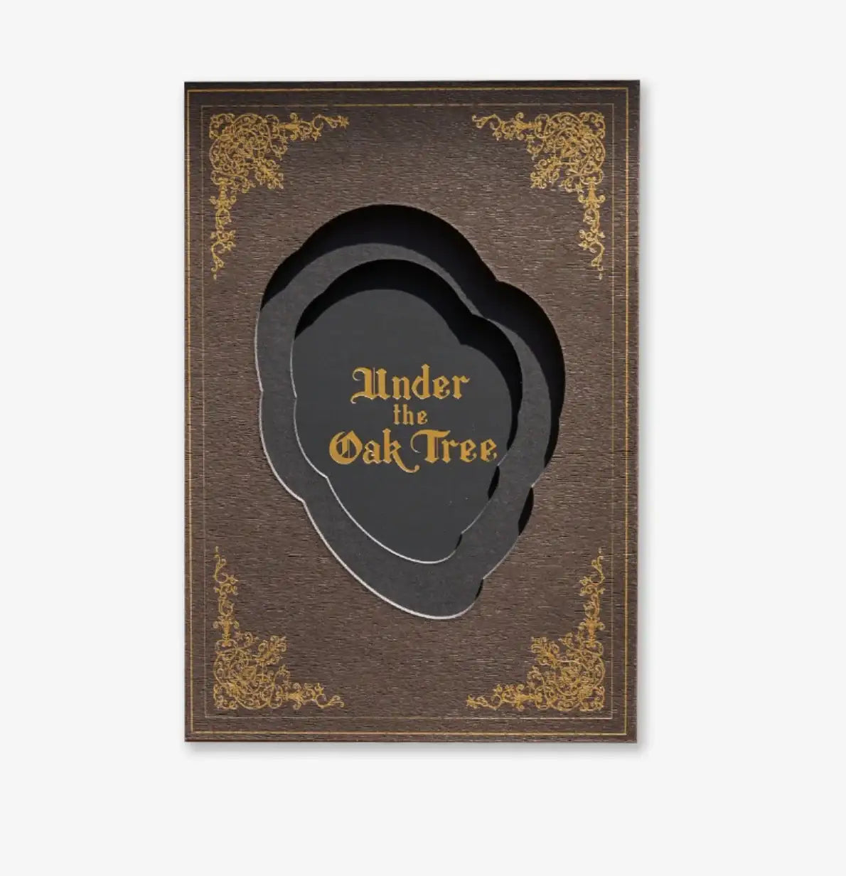 Under The Oak Tree - Limited Edition - Marpple Shop - Novel - Harumio