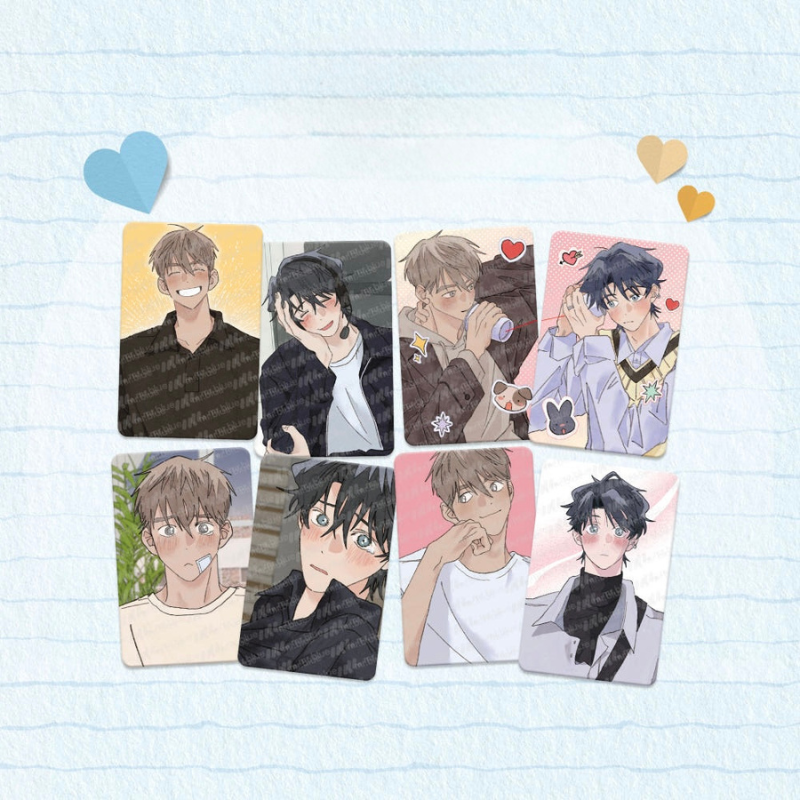 Call 0 to Connect to a Counselor - Random Photocard