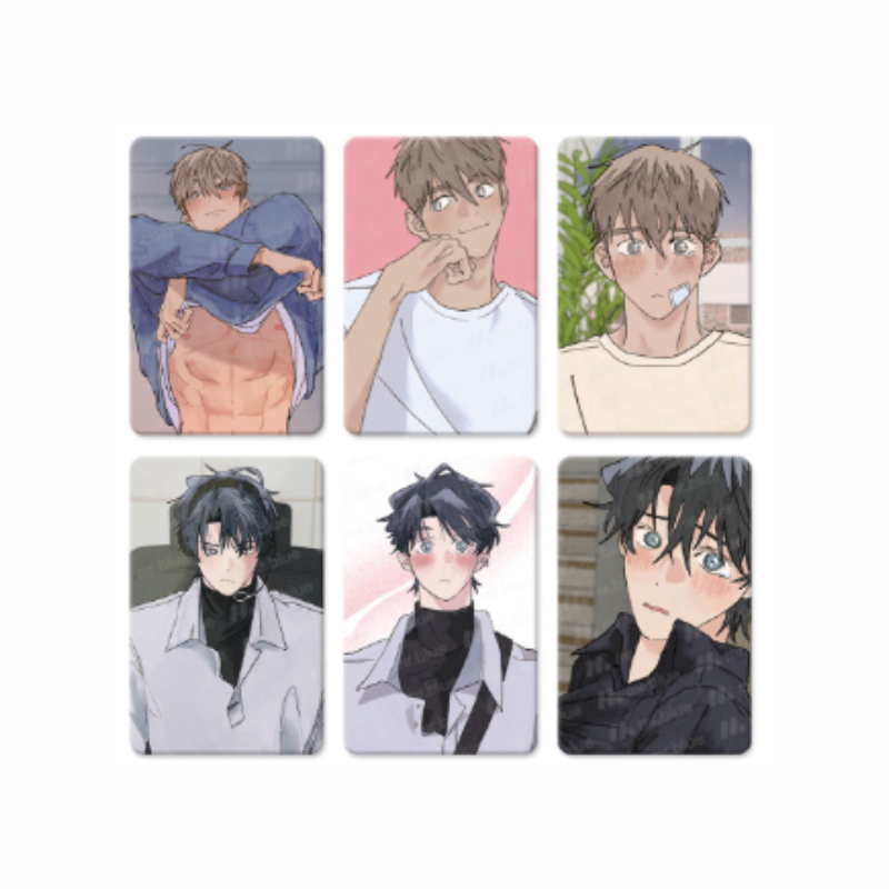 Call 0 to Connect to a Counselor - Random Photocard