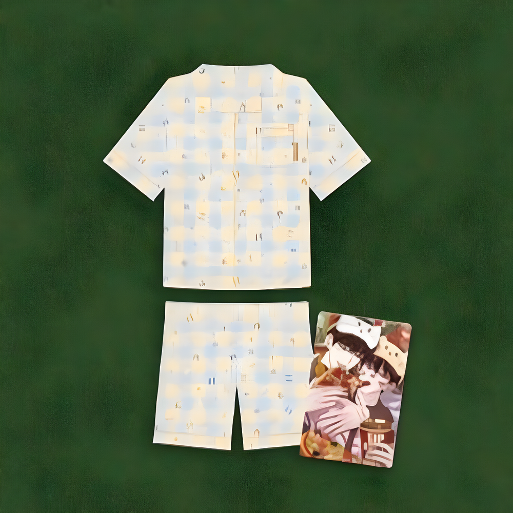 BOM SWEET HOME - BBOSIRAEGI Pajamas Set
