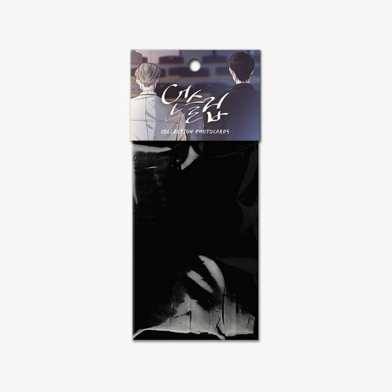 Unsleep - Collection Photocards