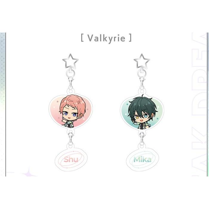 Ensemble Stars!! - LIMIT BREAK Series SD Corotto Acrylic Keychain