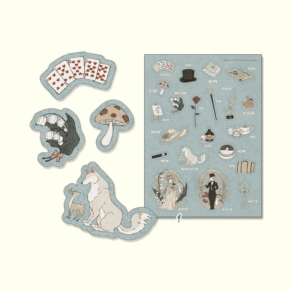 The Problematic Prince - Volume & Goods (tumblbug)