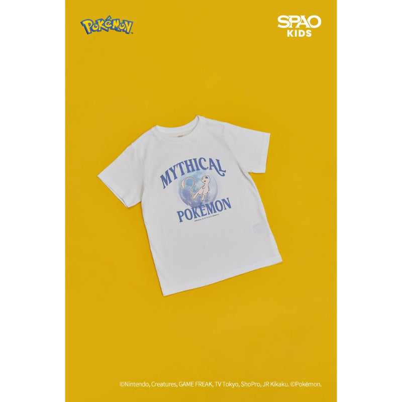 SPAO Kids x Pokémon - I Decided On You! T-shirt