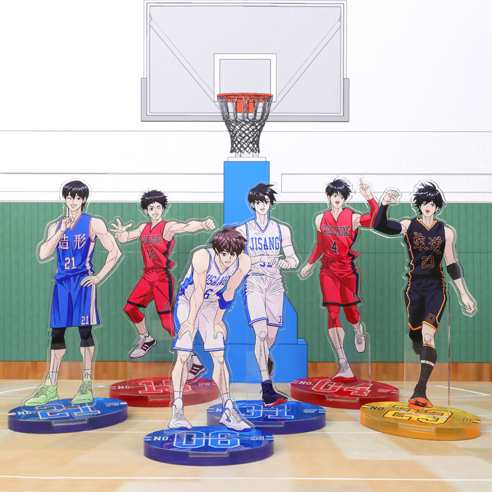 Garbage Time - LD Acrylic Stand