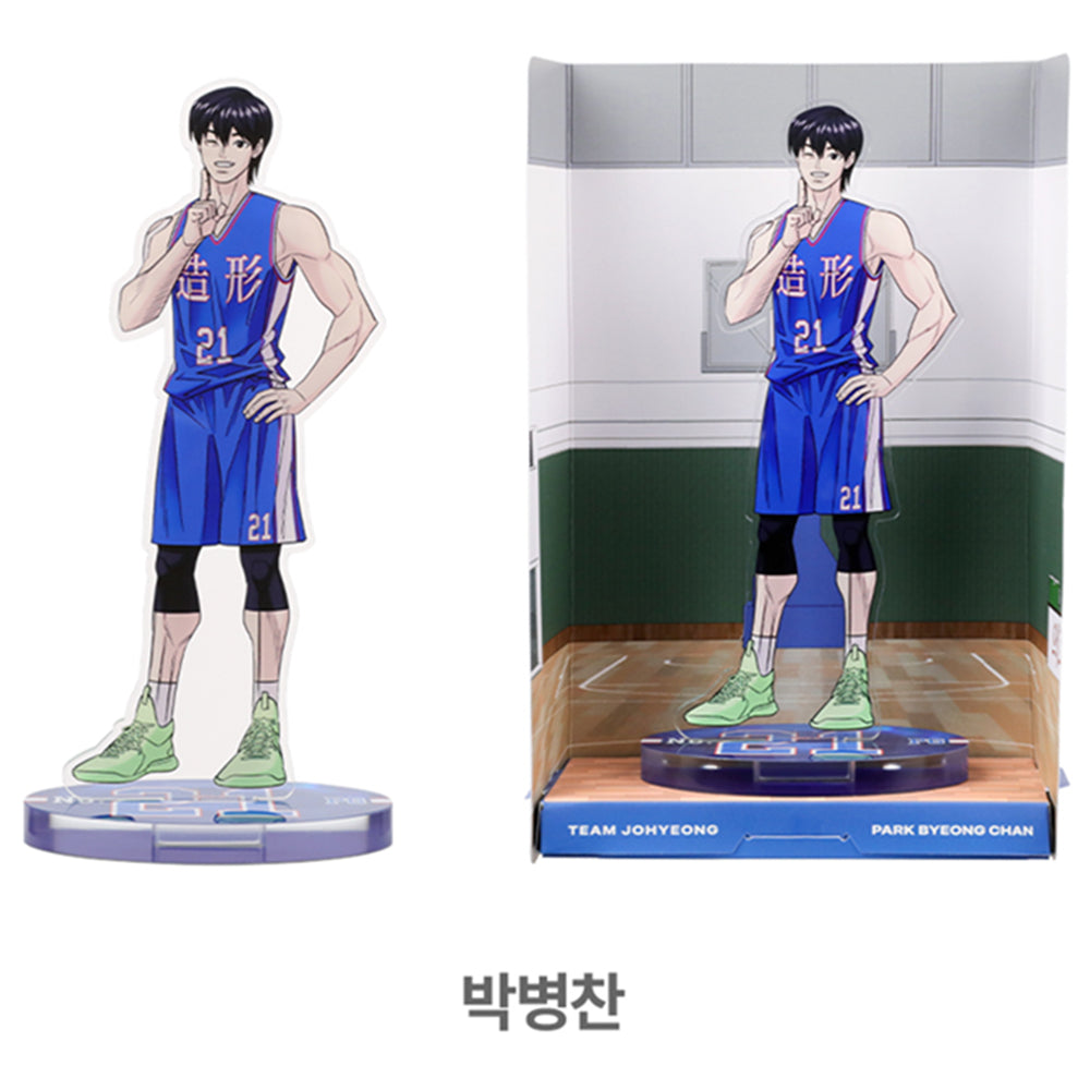 Garbage Time - LD Acrylic Stand