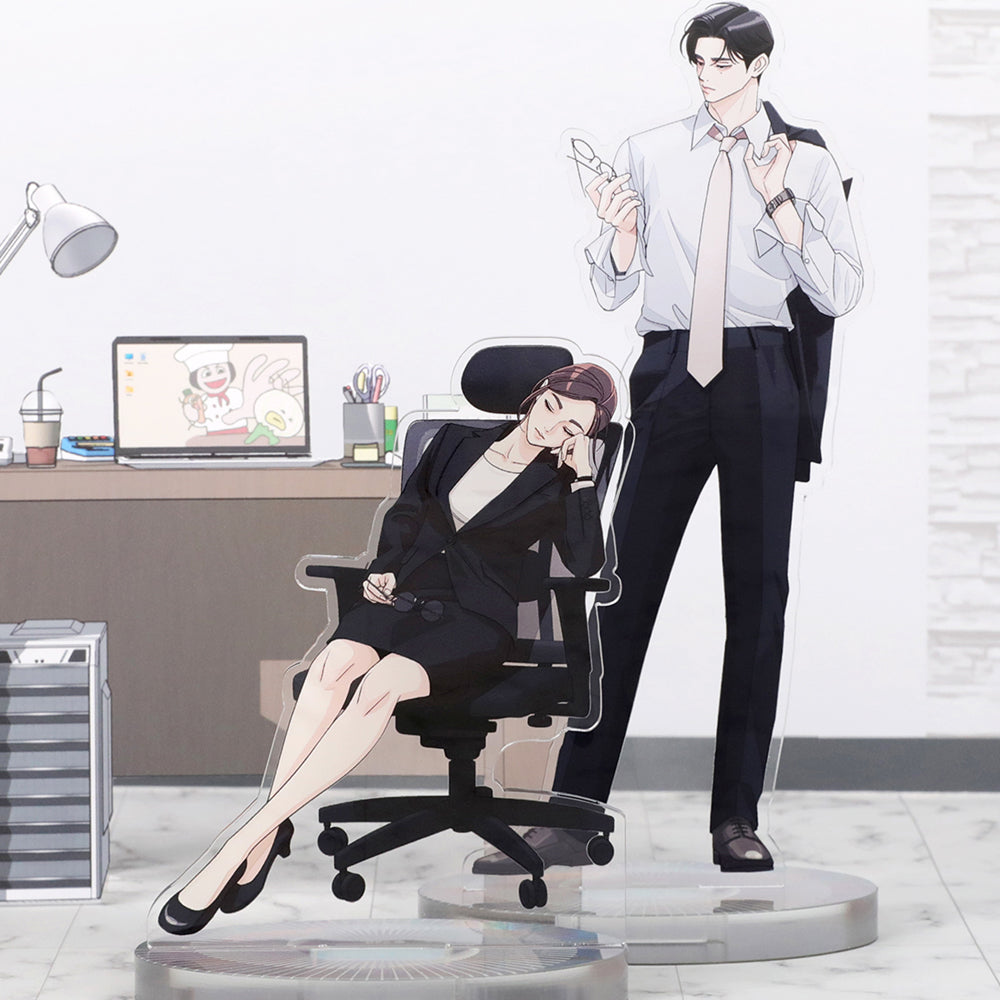 Iseop's Romance - LD Acrylic Stand