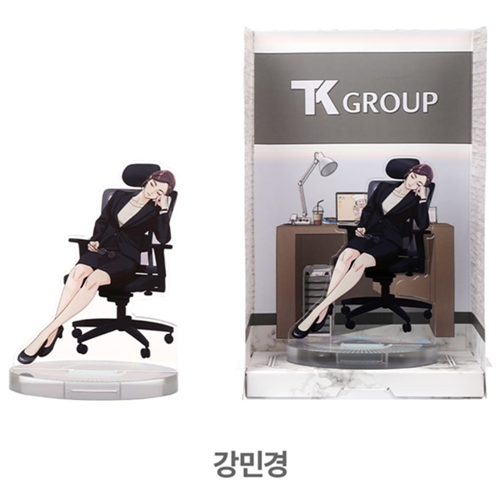 Iseop's Romance - LD Acrylic Stand