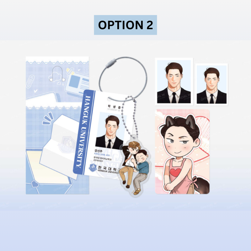 What a Catch! - Acrylic Keyring Set