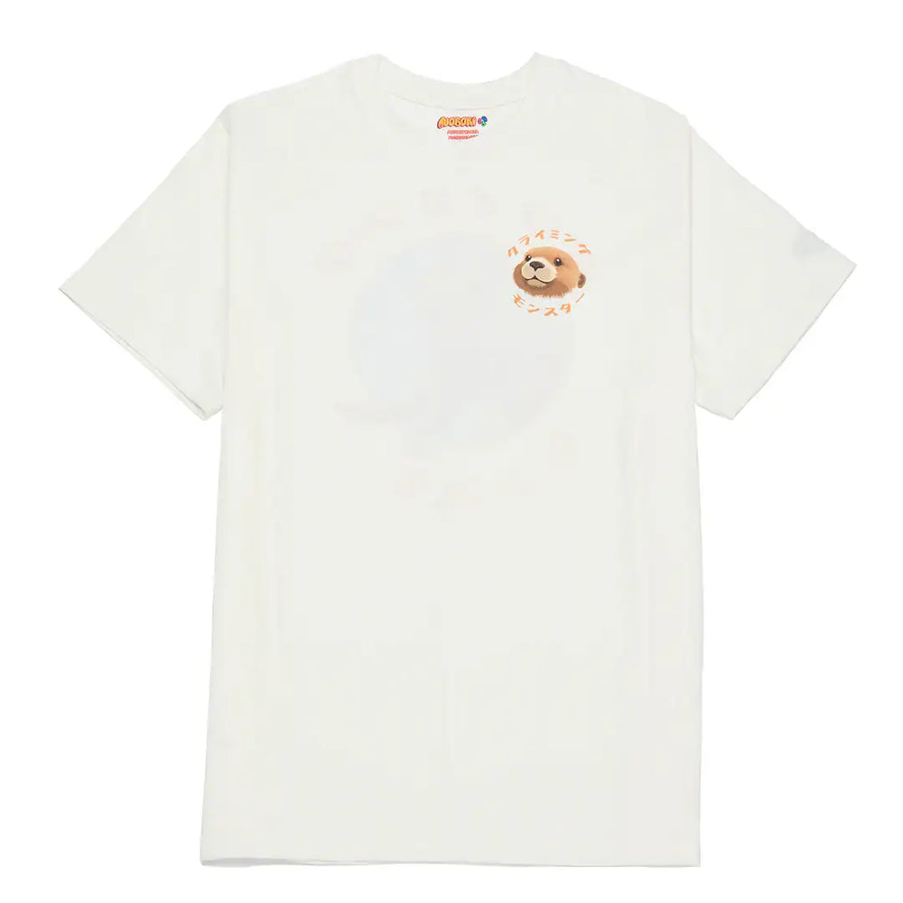 Nobori - Climbing Otter/Cat T-shirt - Nobori - Clothing - Harumio