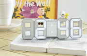 Bo Friends x Peanuts - Snoopy 3D LED Digital Clock