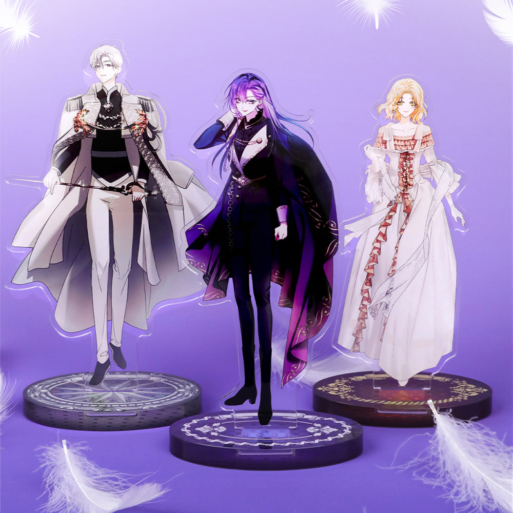 Your Throne - LD Acrylic Stand
