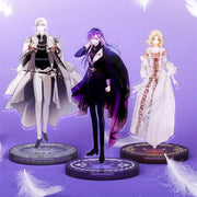 Your Throne - LD Acrylic Stand - WEBTOON FRIENDS - Acrylic Stand - Harumio