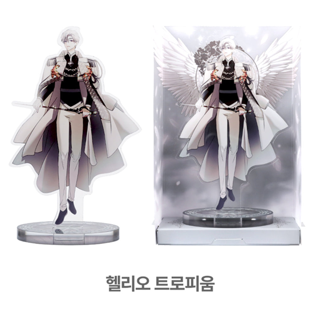 Your Throne - LD Acrylic Stand
