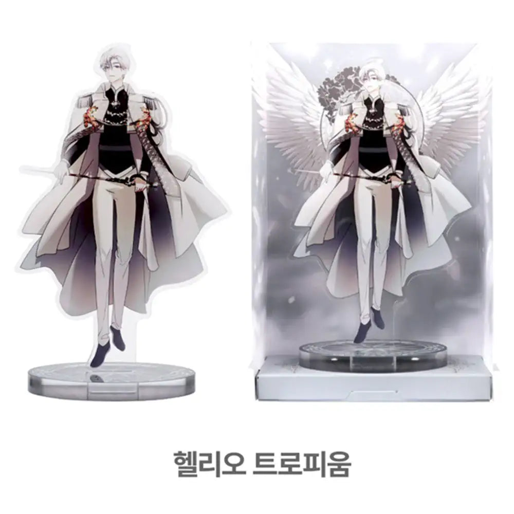 Your Throne - LD Acrylic Stand - WEBTOON FRIENDS - Acrylic Stand - Harumio