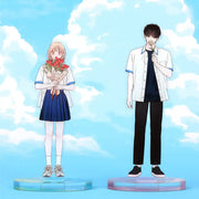 Youth of Revelation - LD Acrylic Stand - WEBTOON FRIENDS - Acrylic Stand - Harumio