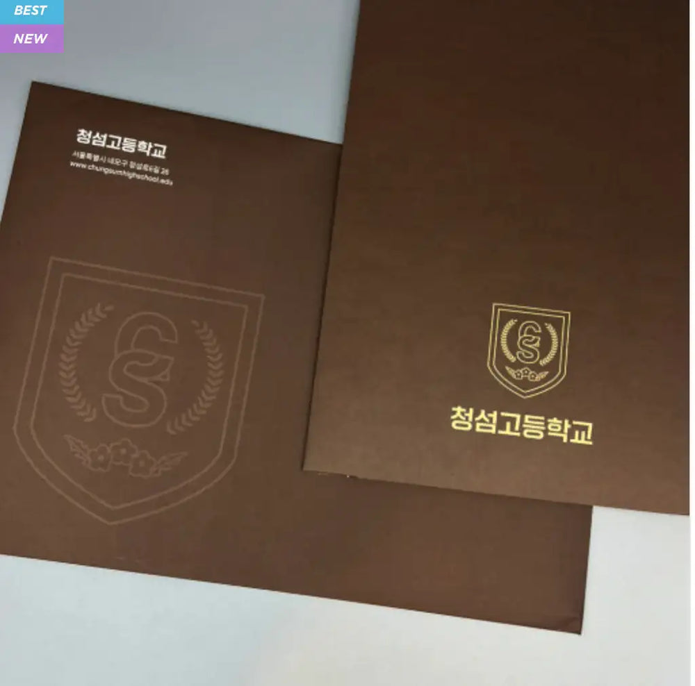 Youth Blossom - Diploma Package - Jaedam Media - Package - Harumio