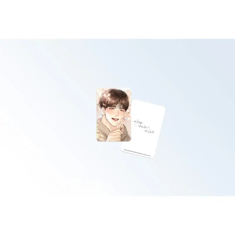 Form of Broken Love - Acrylic Stand - Official W - Acrylic Stand - Harumio