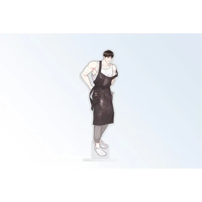 Form of Broken Love - Acrylic Stand - Official W - Acrylic Stand - Harumio