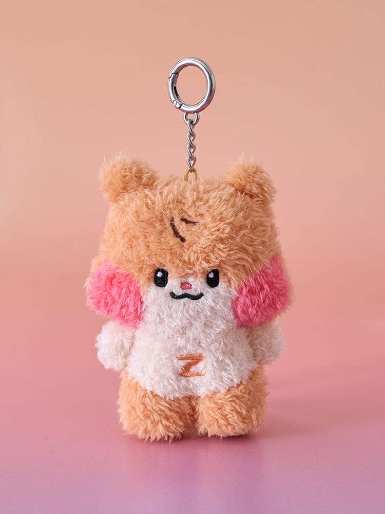 ZEROBASEONE - Zeroni Doll Keyring - LINE FRIENDS SQUARE - Keyring - Harumio