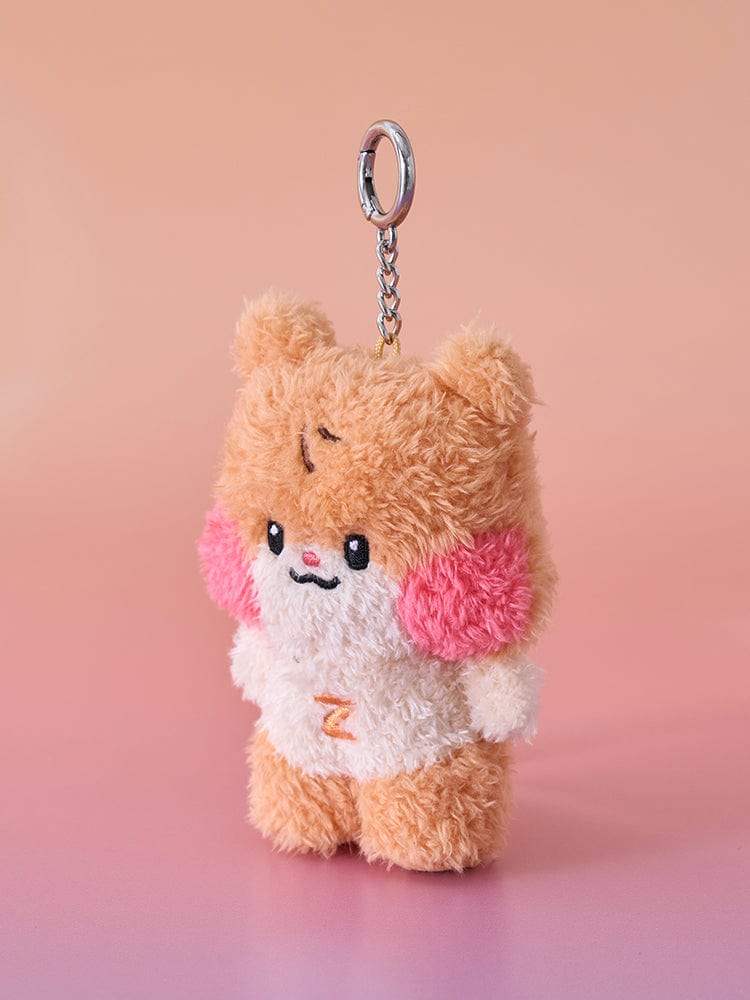 ZEROBASEONE - Zeroni Doll Keyring - LINE FRIENDS SQUARE - Keyring - Harumio