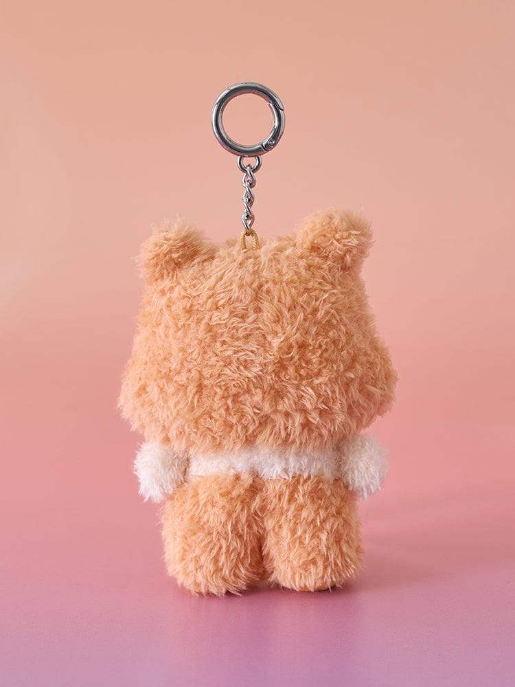 ZEROBASEONE - Zeroni Doll Keyring - LINE FRIENDS SQUARE - Keyring - Harumio