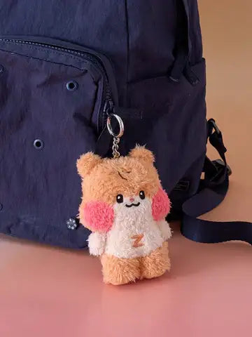 ZEROBASEONE - Zeroni Doll Keyring - LINE FRIENDS SQUARE - Keyring - Harumio