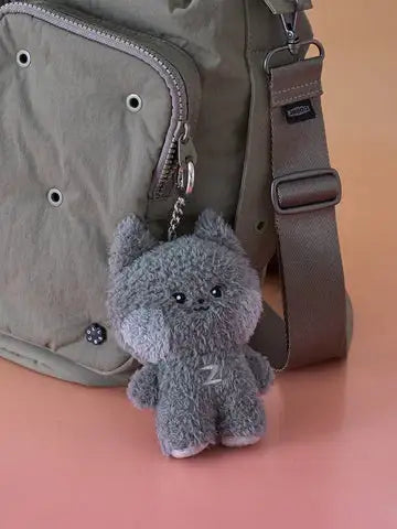 ZEROBASEONE - Zeroni Doll Keyring - LINE FRIENDS SQUARE - Keyring - Harumio