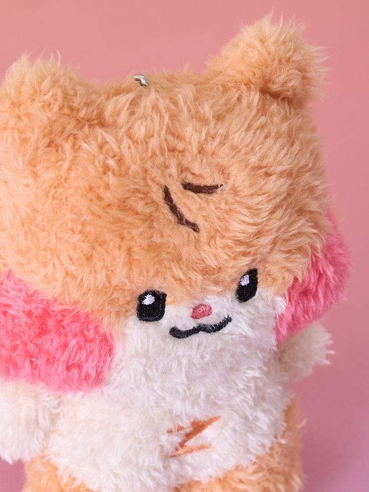 ZEROBASEONE - Zeroni Doll Keyring - LINE FRIENDS SQUARE - Keyring - Harumio