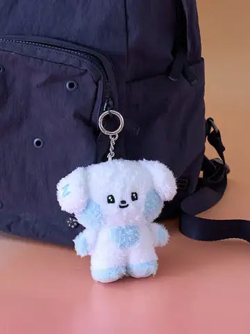ZEROBASEONE - Zeroni Doll Keyring - LINE FRIENDS SQUARE - Keyring - Harumio
