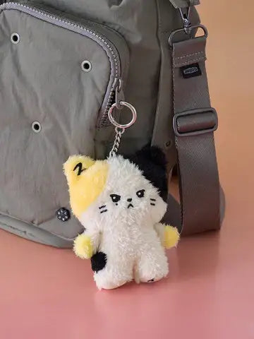 ZEROBASEONE - Zeroni Doll Keyring - LINE FRIENDS SQUARE - Keyring - Harumio