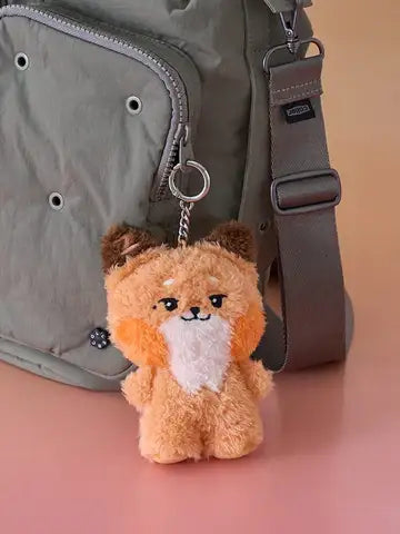 ZEROBASEONE - Zeroni Doll Keyring - LINE FRIENDS SQUARE - Keyring - Harumio