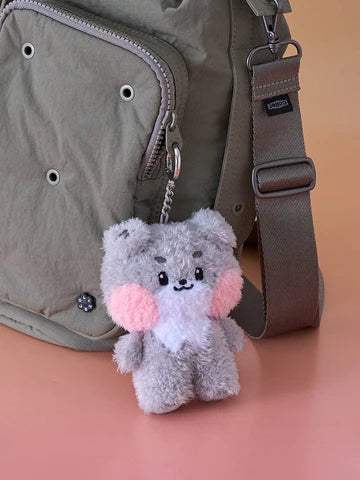 ZEROBASEONE - Zeroni Doll Keyring - LINE FRIENDS SQUARE - Keyring - Harumio