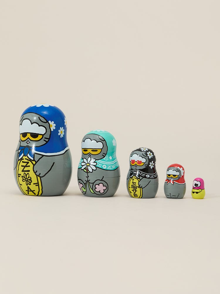 ZO&FRIENDS: Lucky Shop - Matryoshka