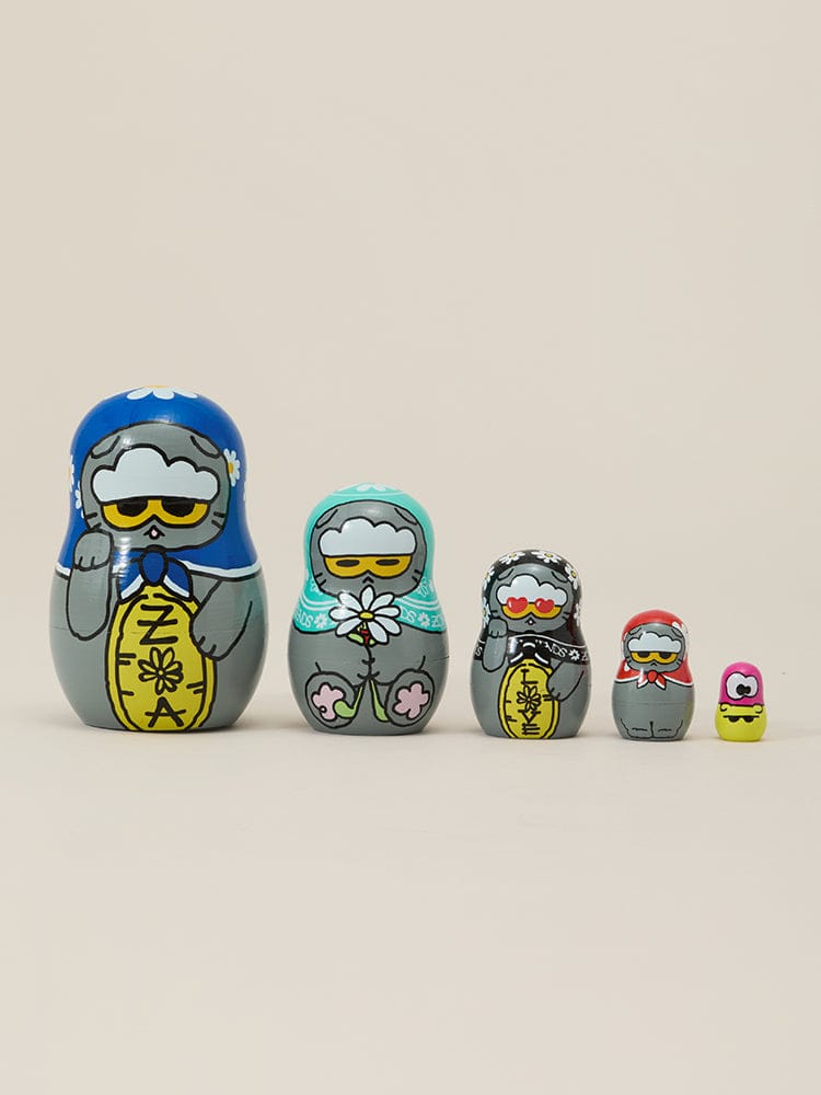 ZO&FRIENDS: Lucky Shop - Matryoshka