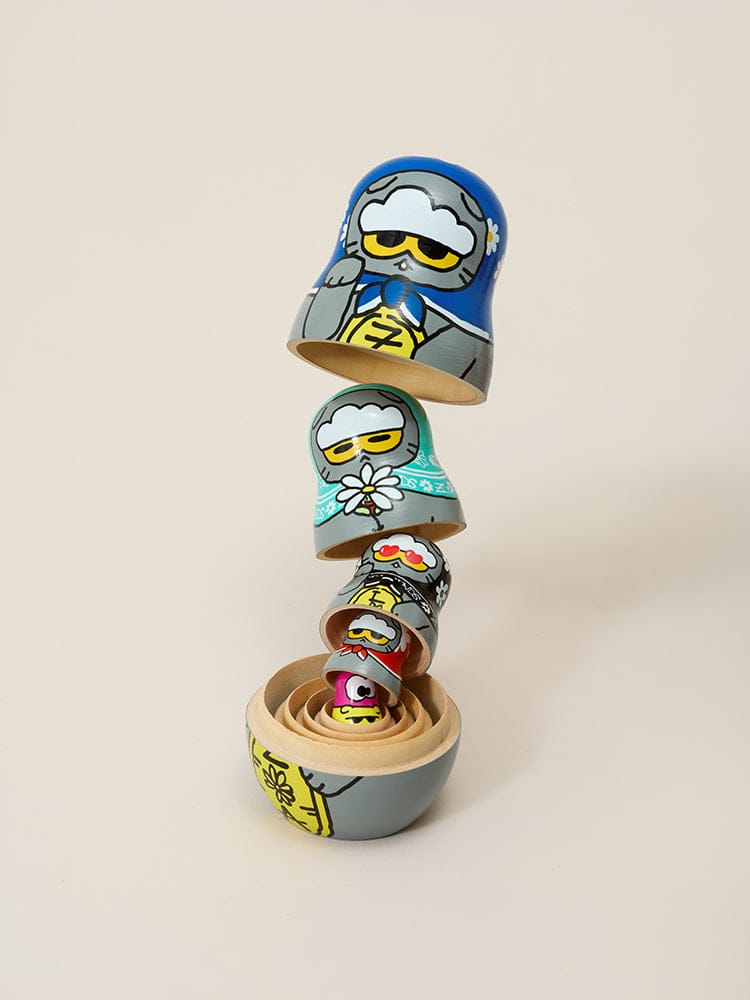 ZO&FRIENDS: Lucky Shop - Matryoshka