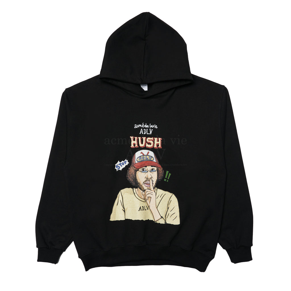 Hush hoodie 2025