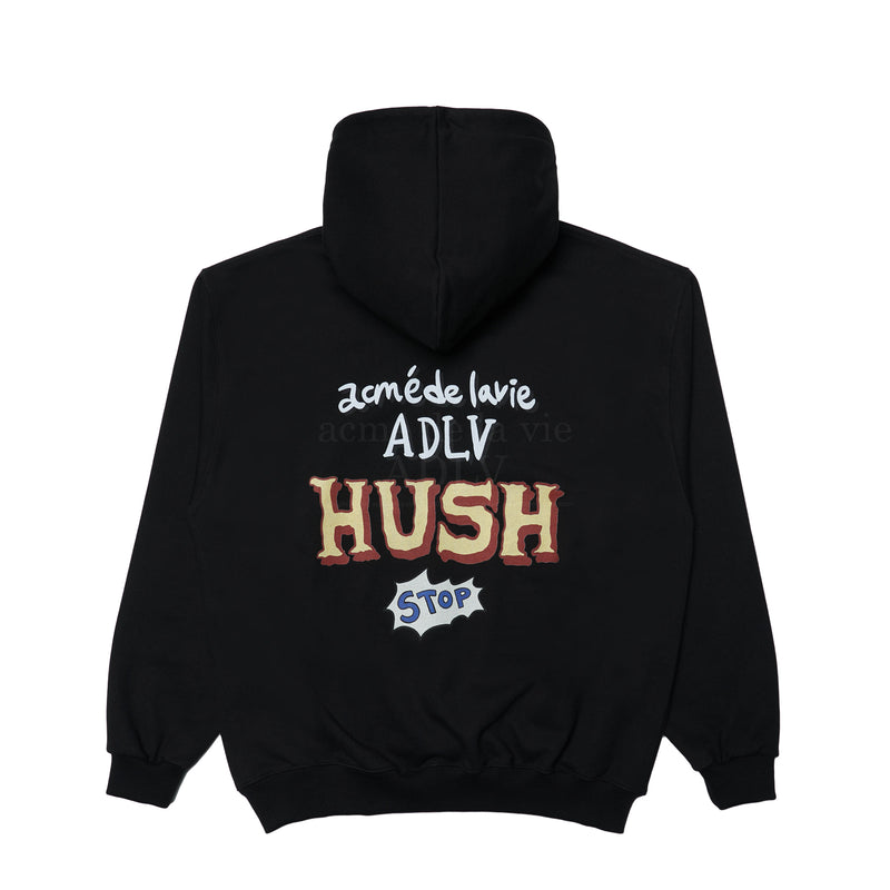 Hush black on sale sweatshirt